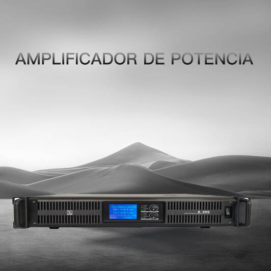Amplificador de potencia
